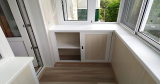 Балкон в хрущевке Армавир, цена от 2256 руб.