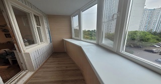 Застеклить лоджию Армавир цена от 9740 руб. м/п. за 50 часов