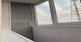 Холодное остекление балкона Армавир цена от 8202 руб. м/п. за 50 часов