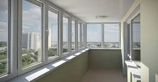 Остекление лоджии под ключ Армавир цена от 9740 руб. м/п.
