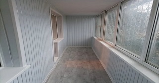 Обшивка балкона Армавир цена от 411 руб. м/2. за 50 часов