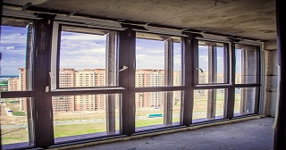 Остекление вторым контуром Армавир, цена от 2563 руб.