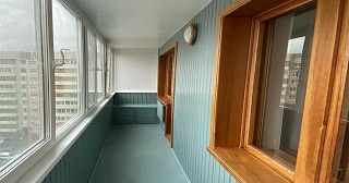 Поставить балкон под ключ Армавир, цена от 2563 руб.
