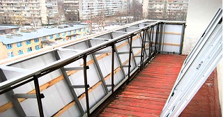 Усиление парапета под ключ Армавир, цена от 3589 руб.