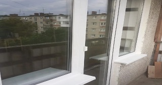 Замена балконной двери Армавир цена от 2051 тыс. руб